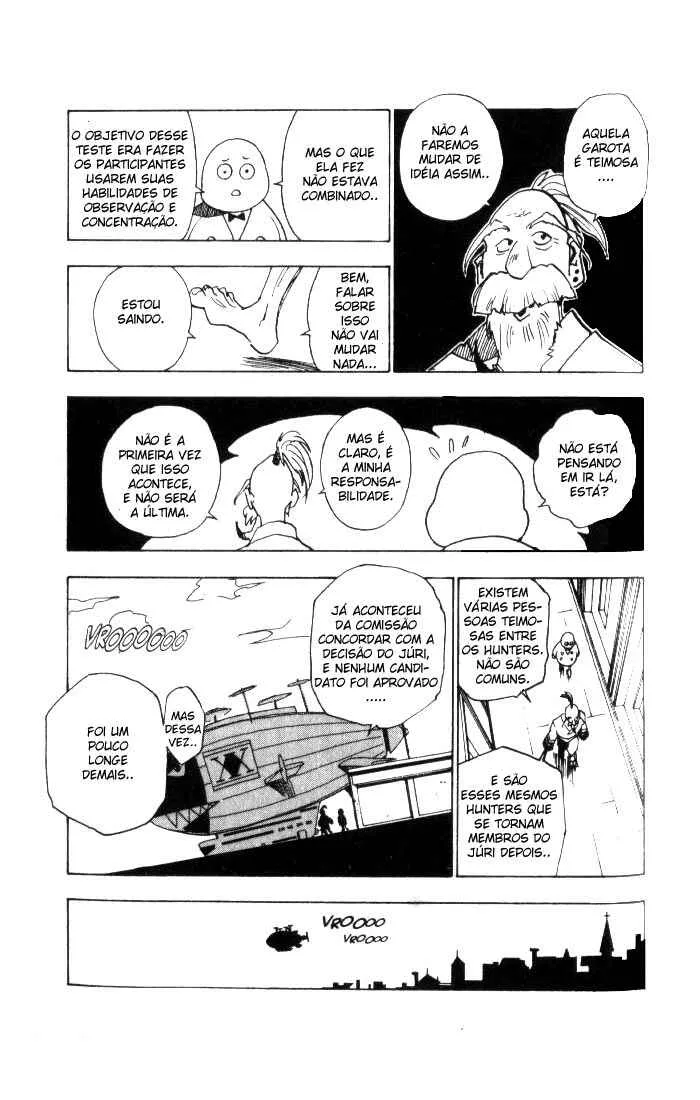 HUNTER x HUNTER — Cap. 12, pág. 6