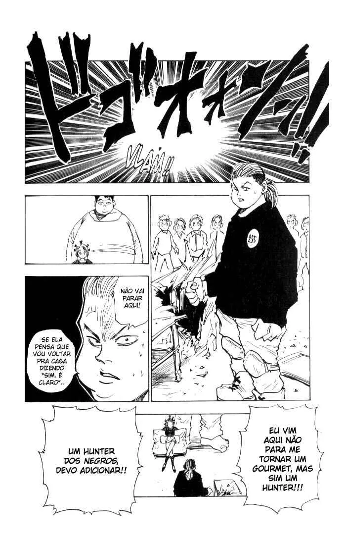 HUNTER x HUNTER — Cap. 12, pág. 7