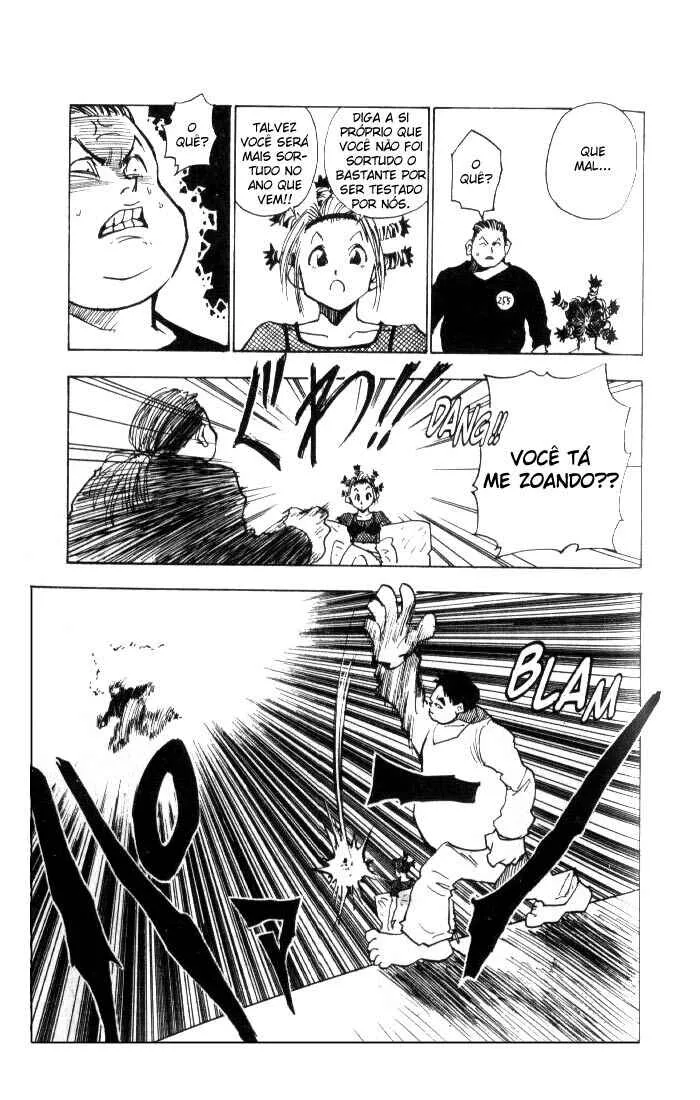 HUNTER x HUNTER — Cap. 12, pág. 8
