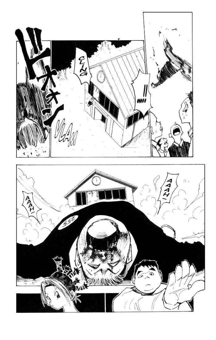 HUNTER x HUNTER — Cap. 12, pág. 9