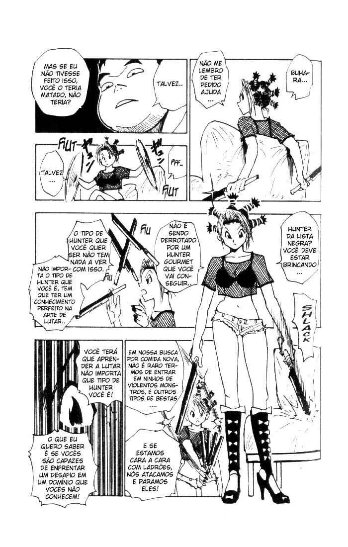HUNTER x HUNTER — Cap. 12, pág. 10