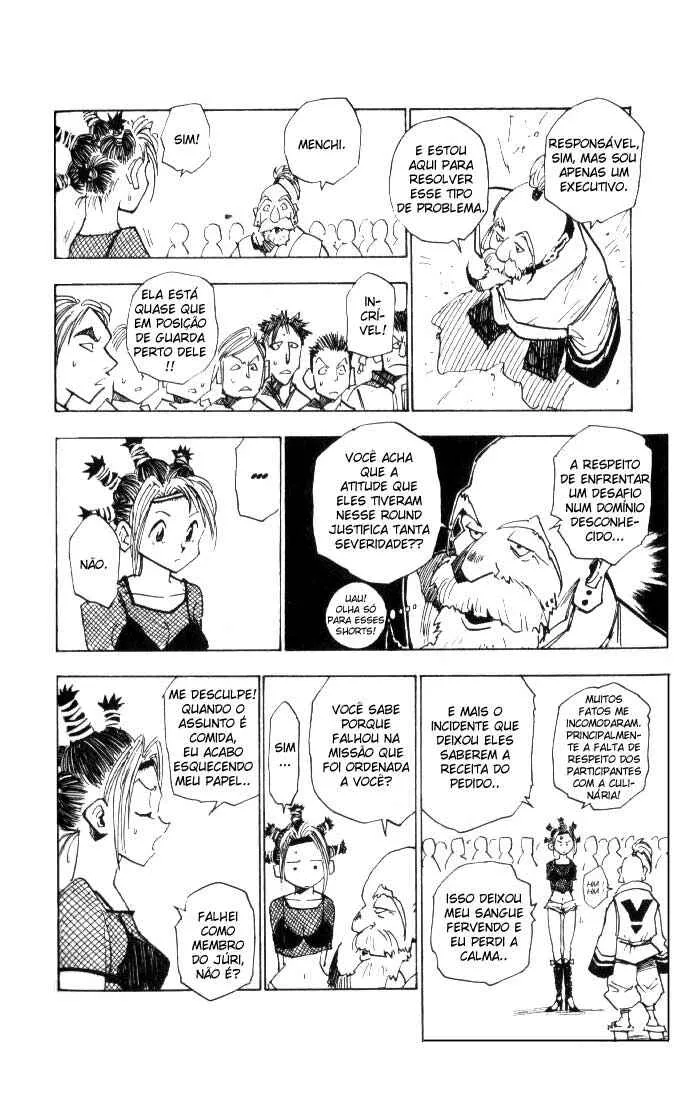 HUNTER x HUNTER — Cap. 12, pág. 13