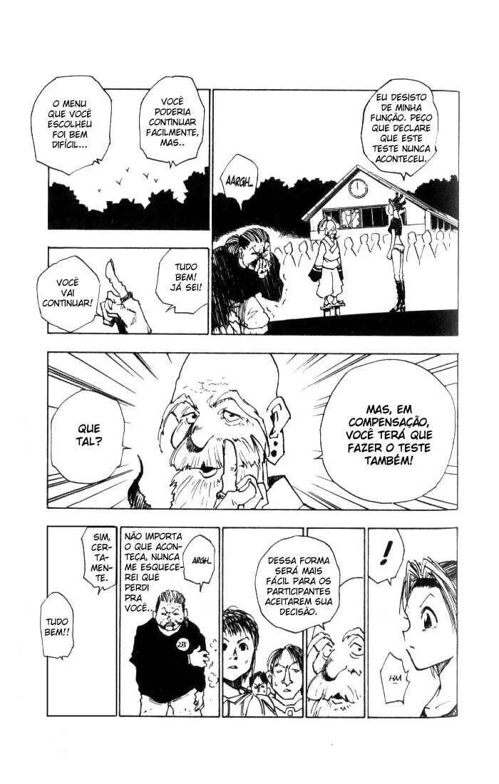 HUNTER x HUNTER — Cap. 12, pág. 14