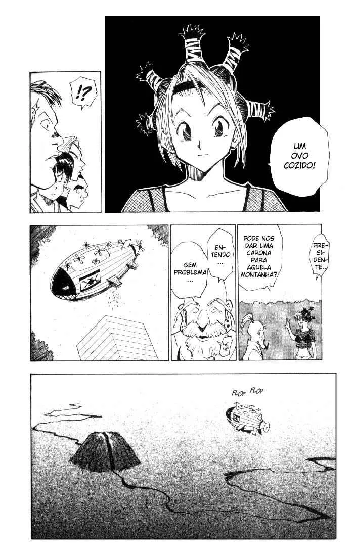 HUNTER x HUNTER — Cap. 12, pág. 15