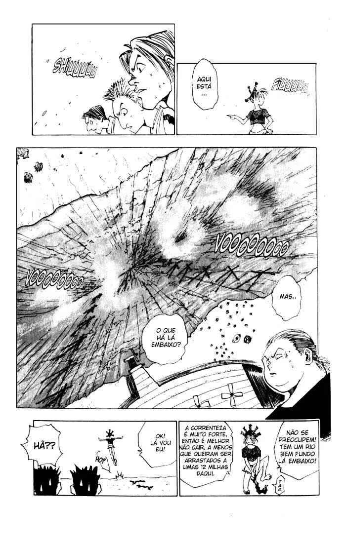 HUNTER x HUNTER — Cap. 12, pág. 16