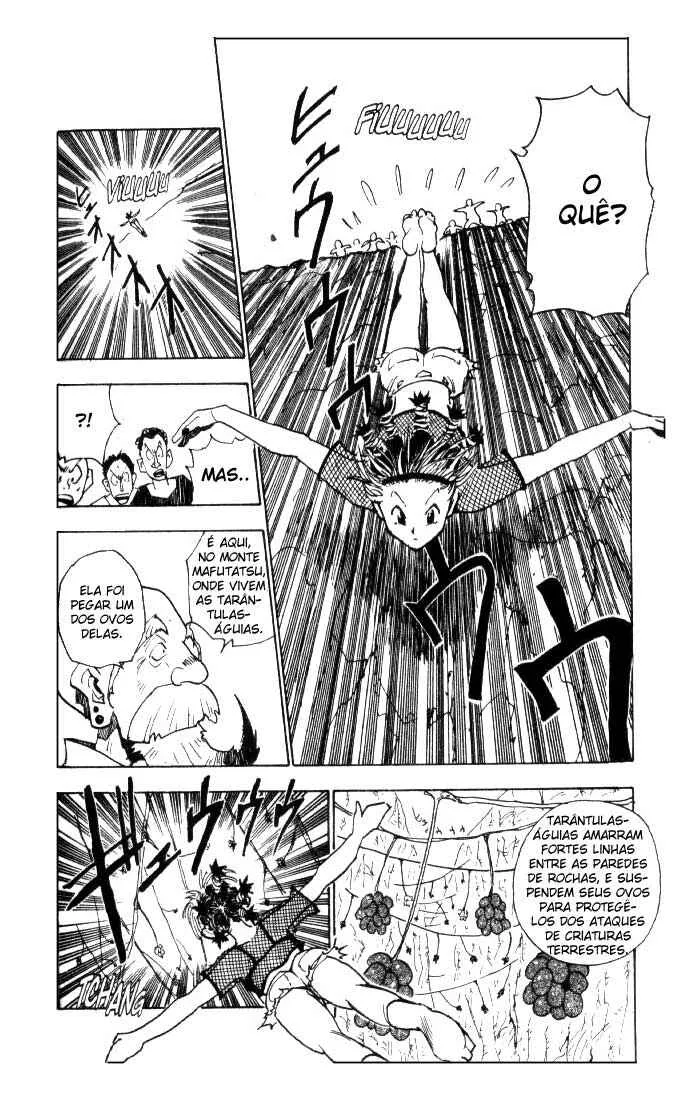 HUNTER x HUNTER — Cap. 12, pág. 17