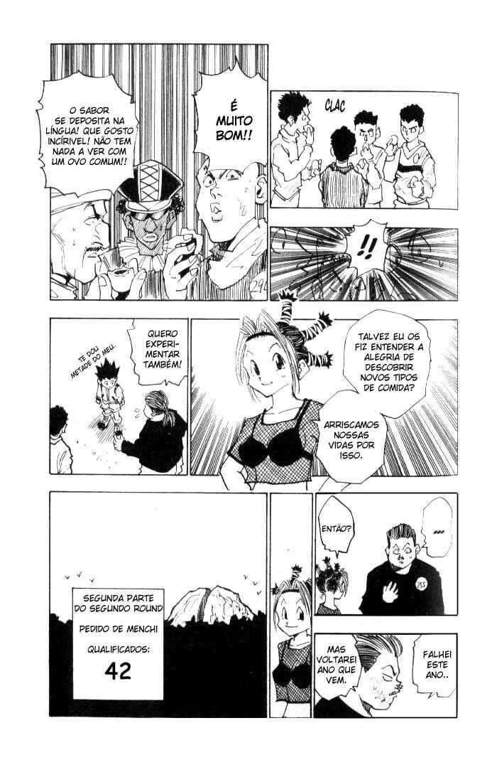 HUNTER x HUNTER — Cap. 12, pág. 20