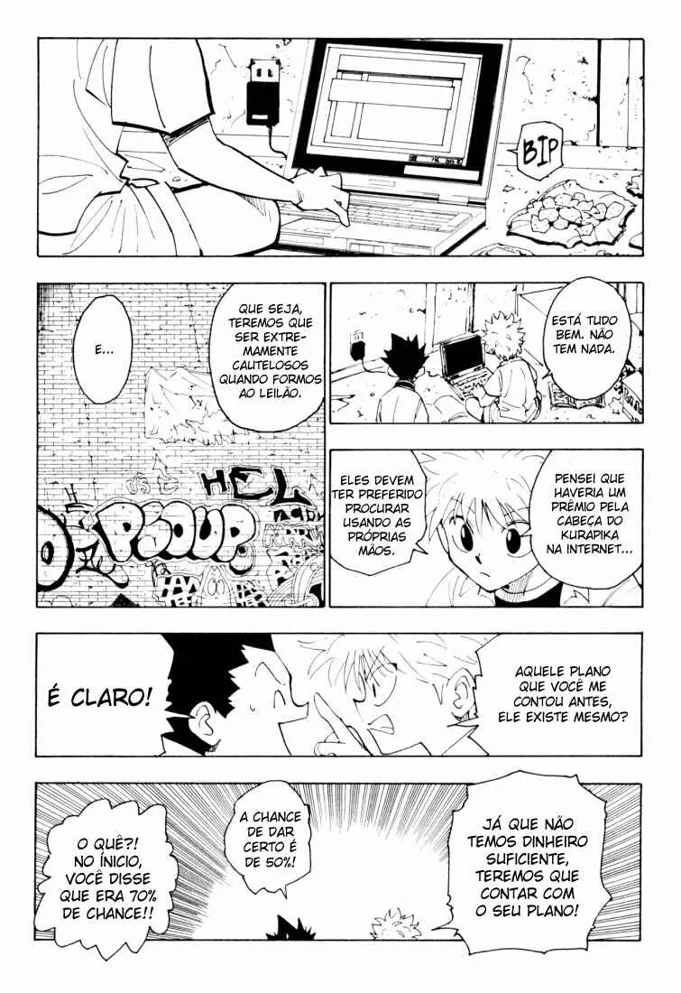 HUNTER x HUNTER — Cap. 120, pág. 6
