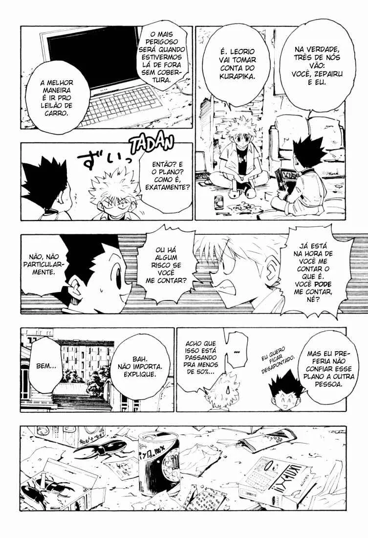 HUNTER x HUNTER — Cap. 120, pág. 7