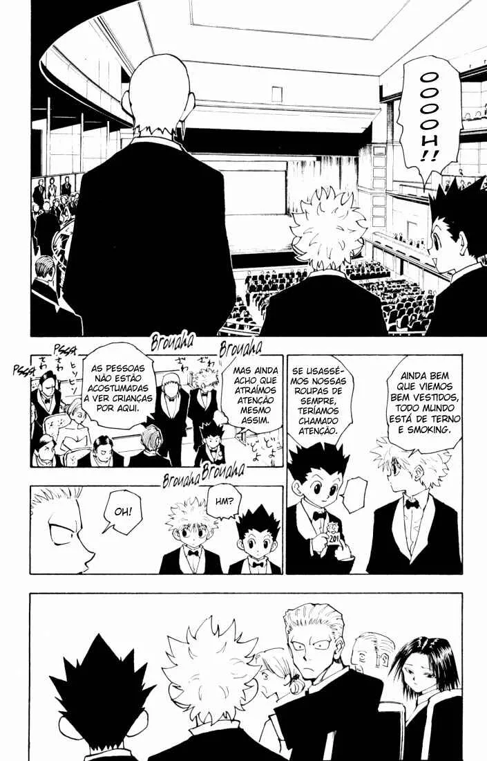HUNTER x HUNTER — Cap. 120, pág. 11