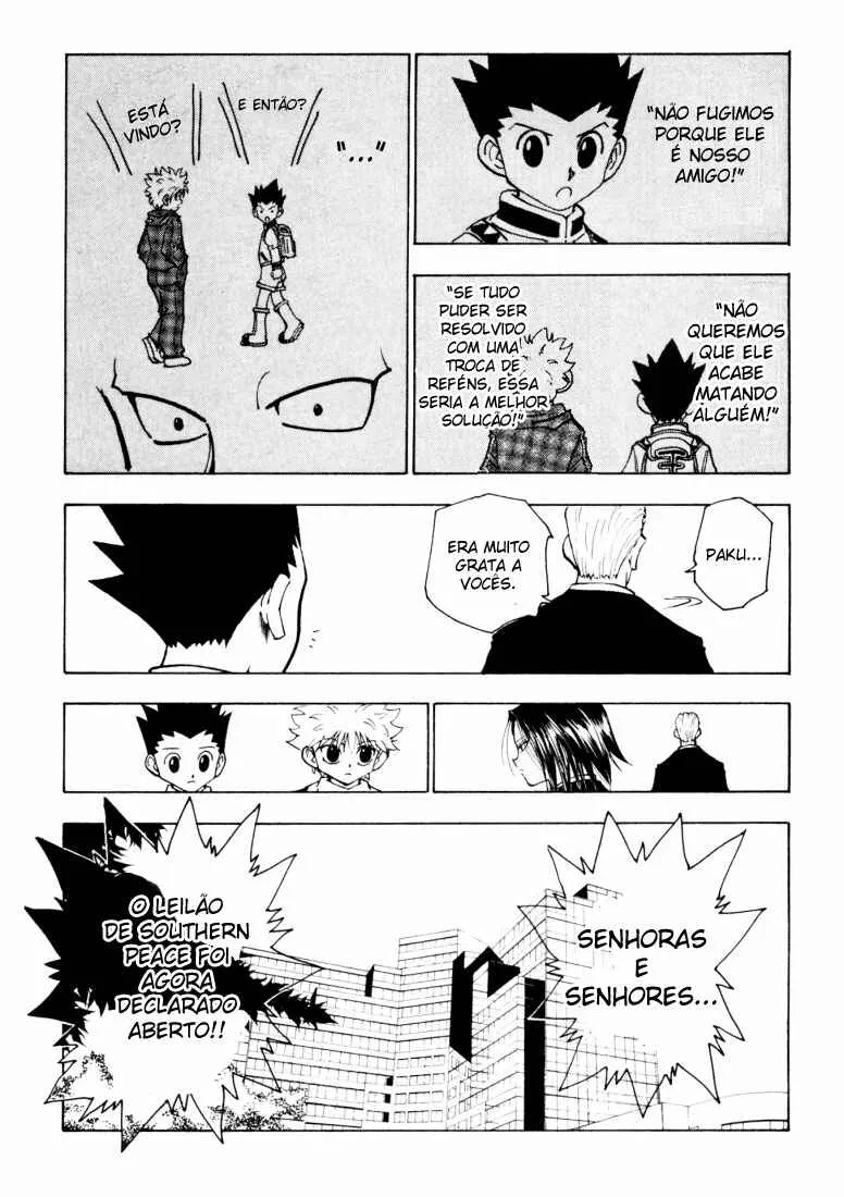 HUNTER x HUNTER — Cap. 120, pág. 16