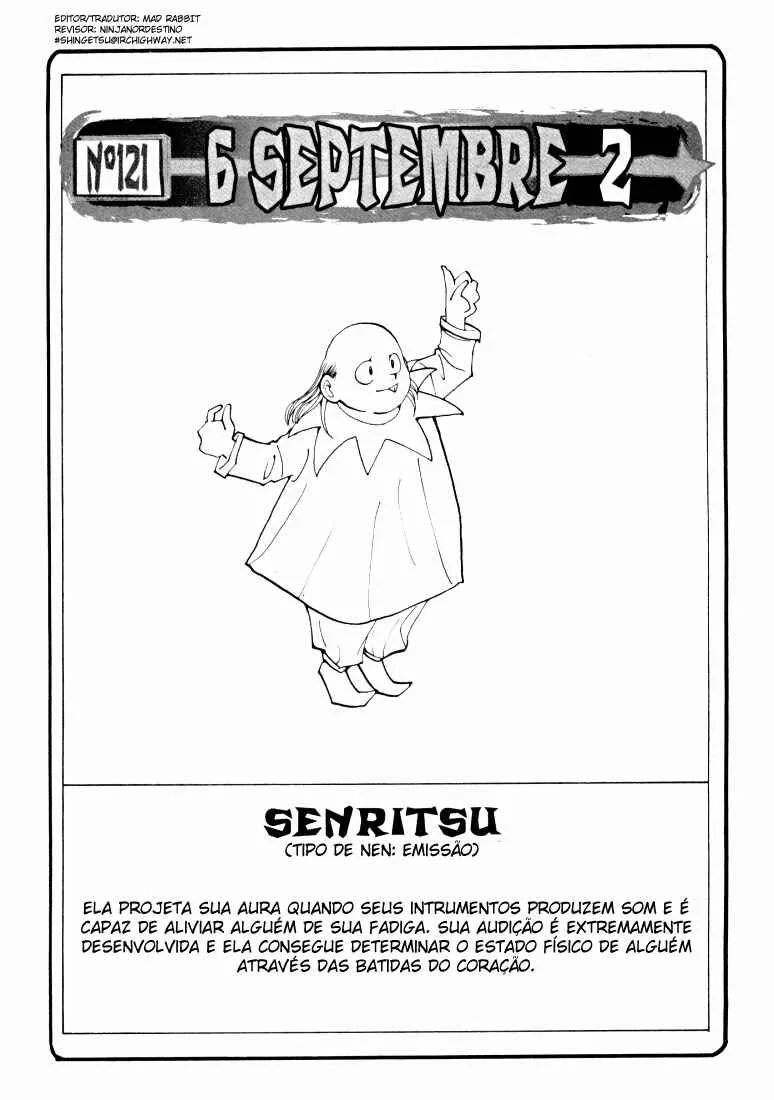 HUNTER x HUNTER — Cap. 121, pág. 3