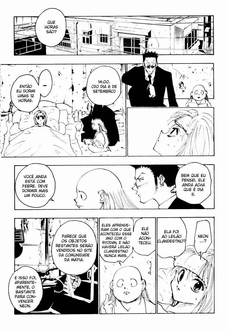 HUNTER x HUNTER — Cap. 121, pág. 4
