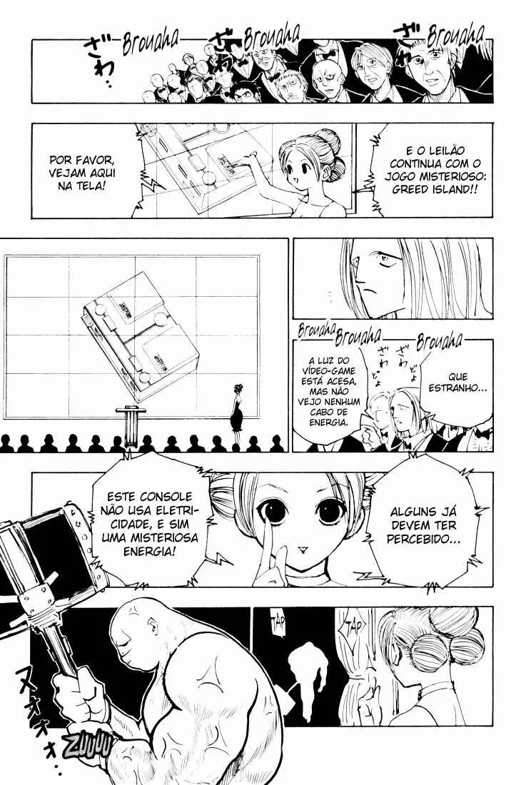 HUNTER x HUNTER — Cap. 121, pág. 6