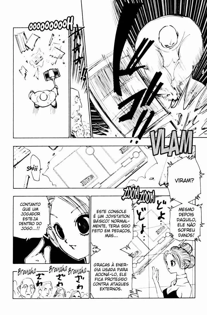HUNTER x HUNTER — Cap. 121, pág. 7