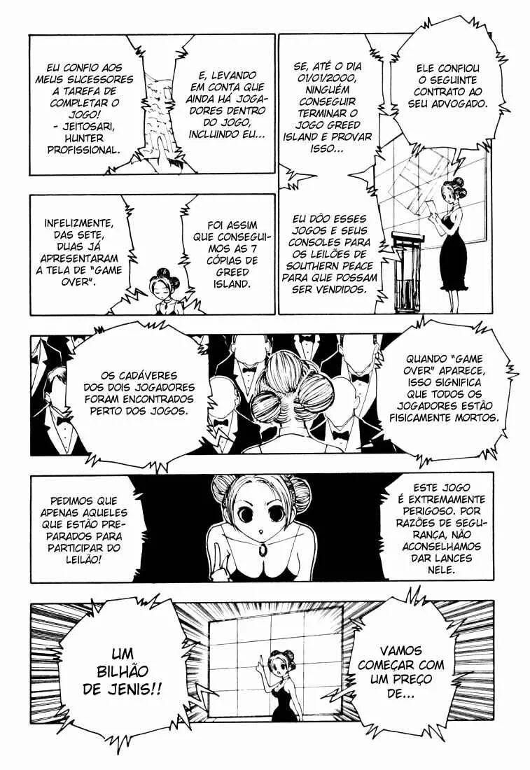 HUNTER x HUNTER — Cap. 121, pág. 9