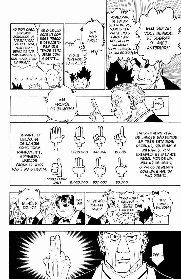HUNTER x HUNTER — Cap. 121, pág. 11