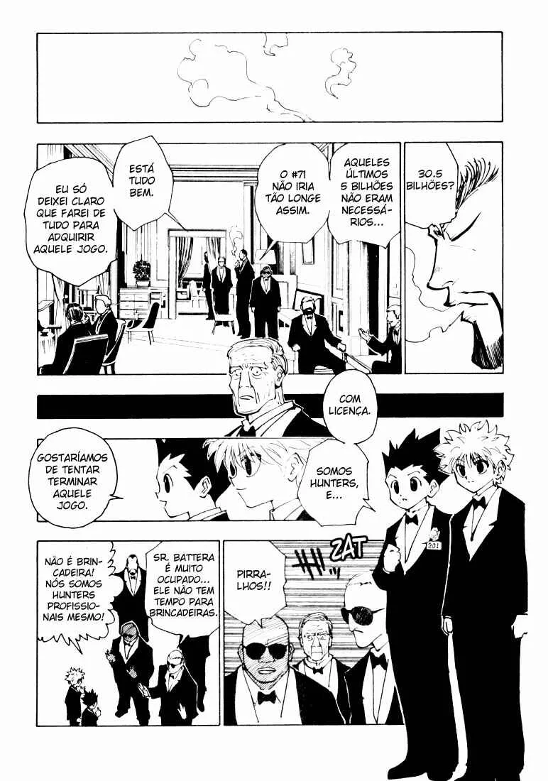 HUNTER x HUNTER — Cap. 121, pág. 12