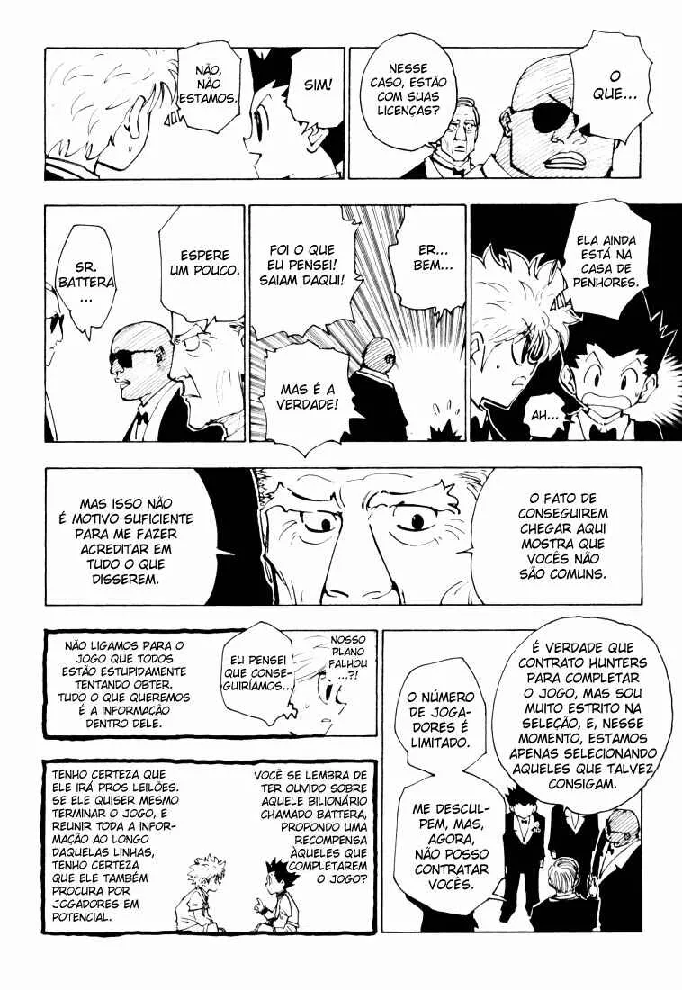 HUNTER x HUNTER — Cap. 121, pág. 13