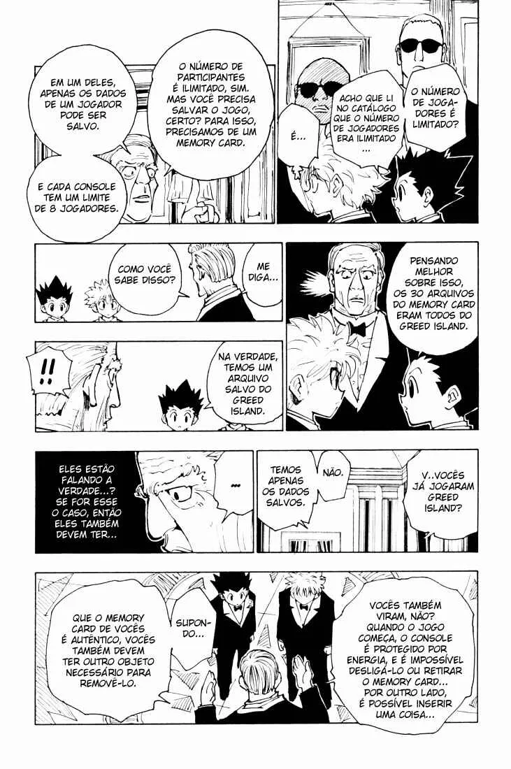 HUNTER x HUNTER — Cap. 121, pág. 14