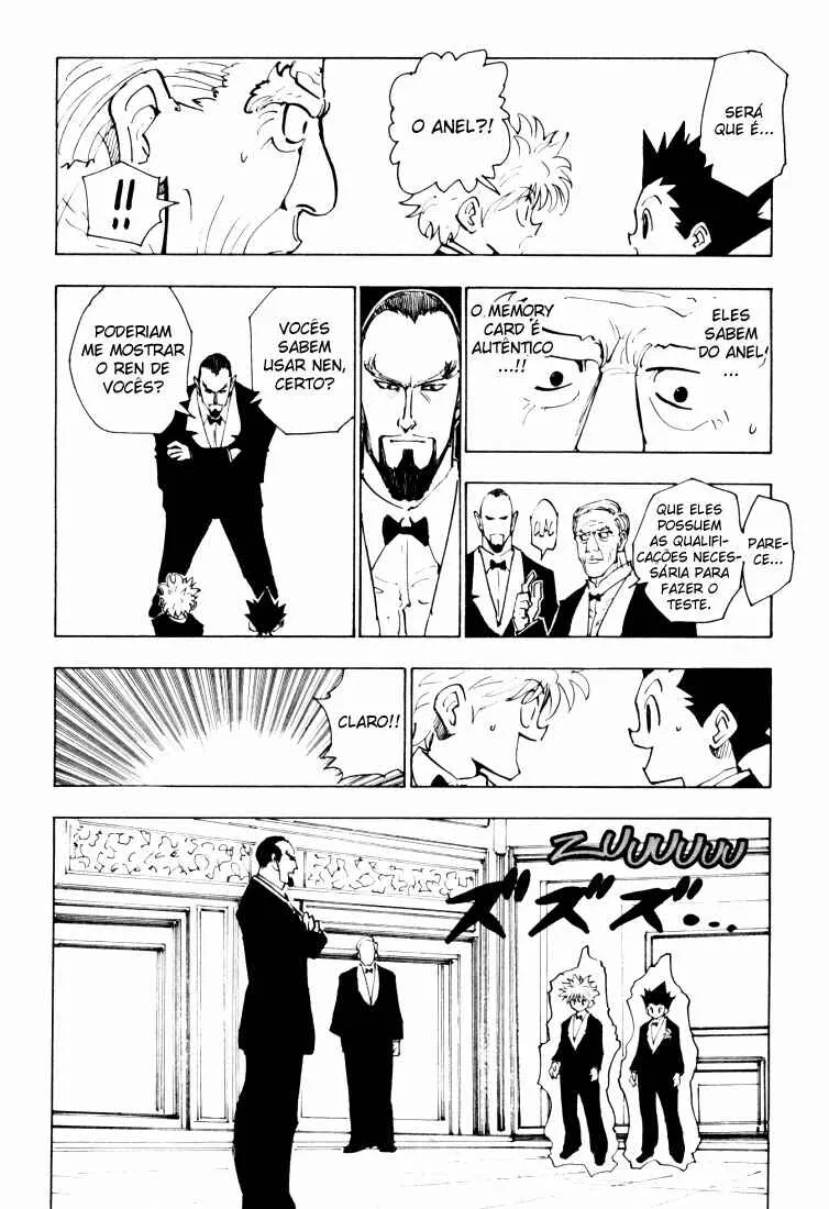 HUNTER x HUNTER — Cap. 121, pág. 15