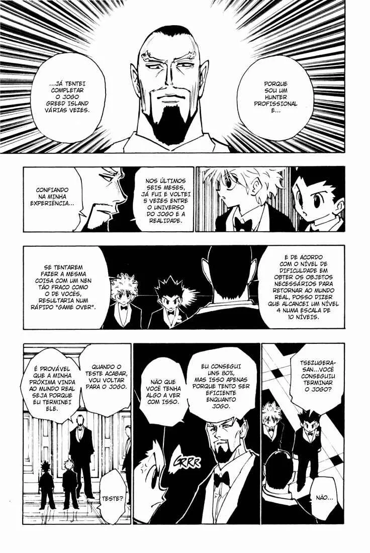 HUNTER x HUNTER — Cap. 122, pág. 5