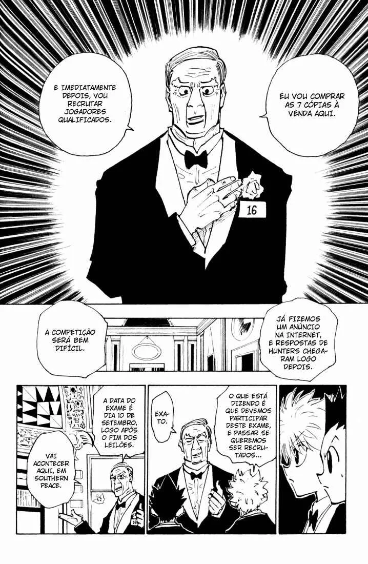 HUNTER x HUNTER — Cap. 122, pág. 6