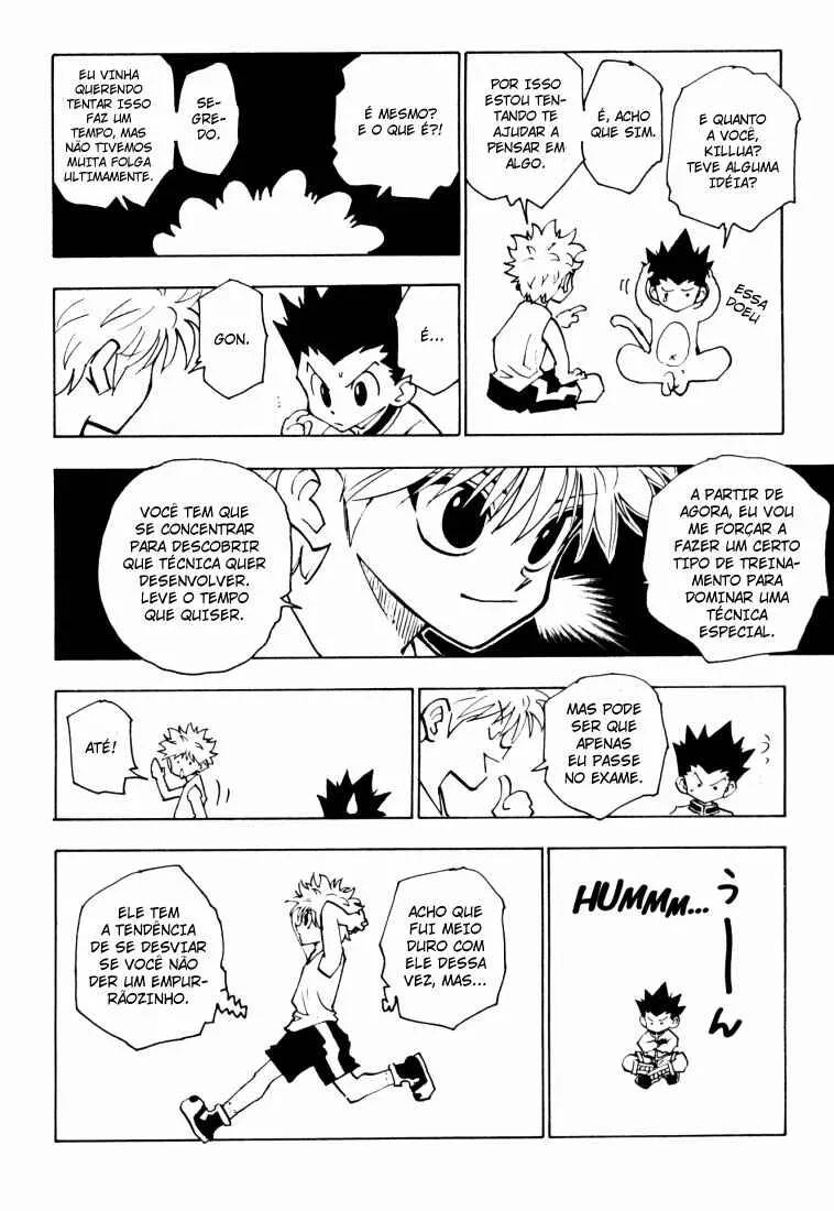 HUNTER x HUNTER — Cap. 122, pág. 12