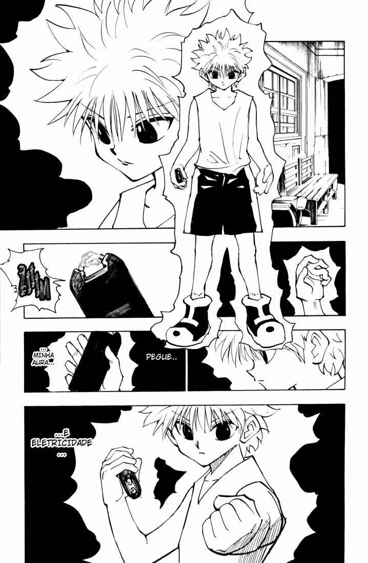 HUNTER x HUNTER — Cap. 122, pág. 13