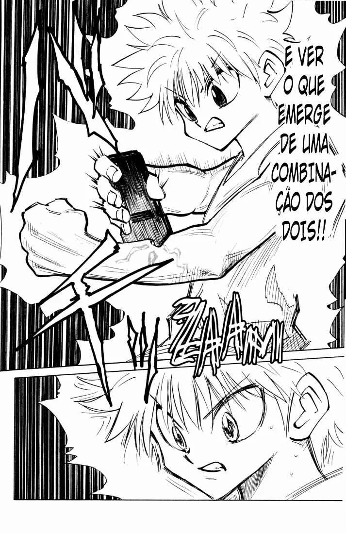 HUNTER x HUNTER — Cap. 122, pág. 14