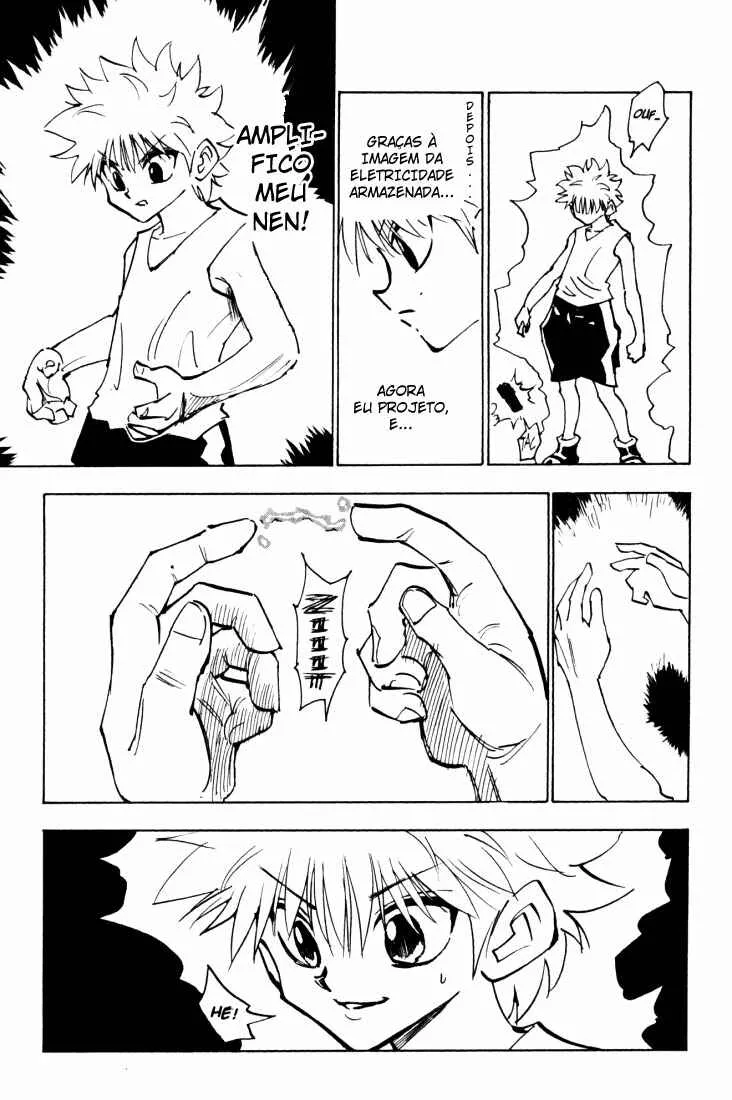 HUNTER x HUNTER — Cap. 122, pág. 15