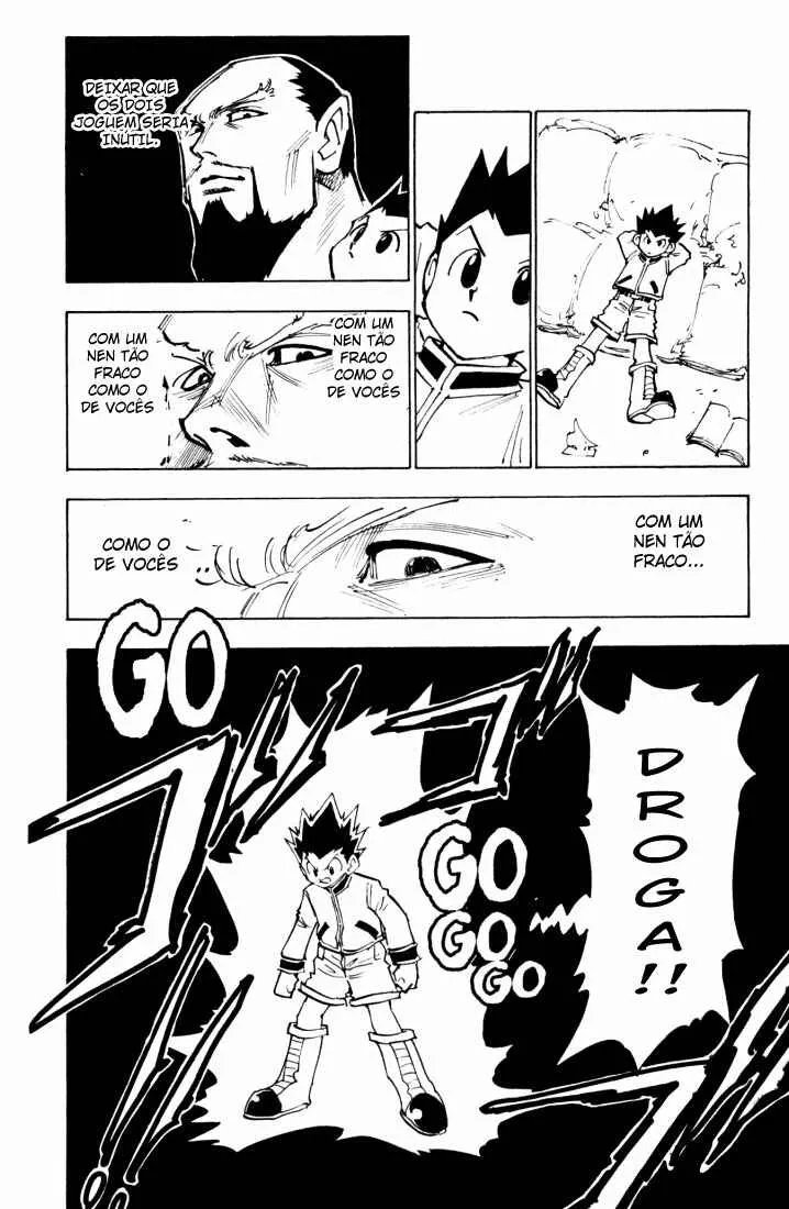 HUNTER x HUNTER — Cap. 122, pág. 16