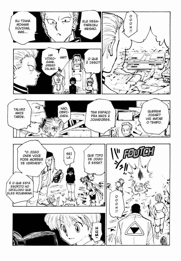 HUNTER x HUNTER — Cap. 123, pág. 4