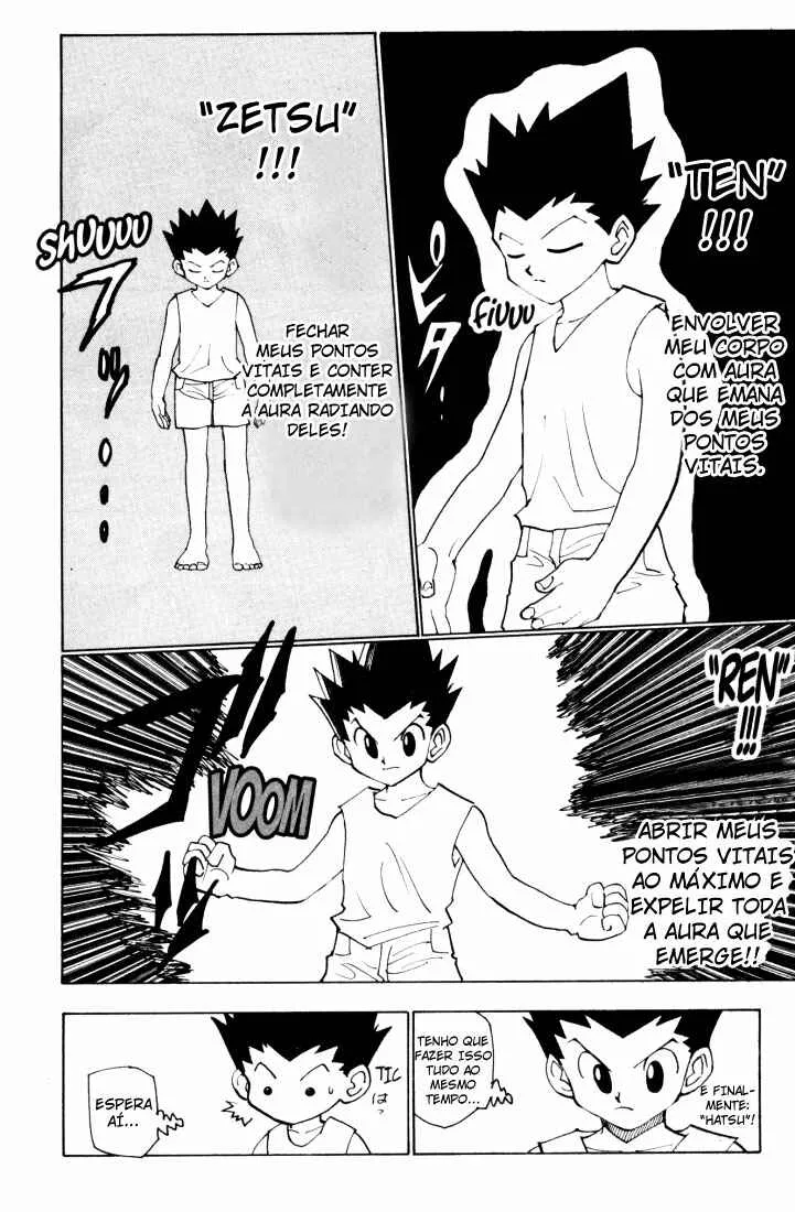 HUNTER x HUNTER — Cap. 123, pág. 13