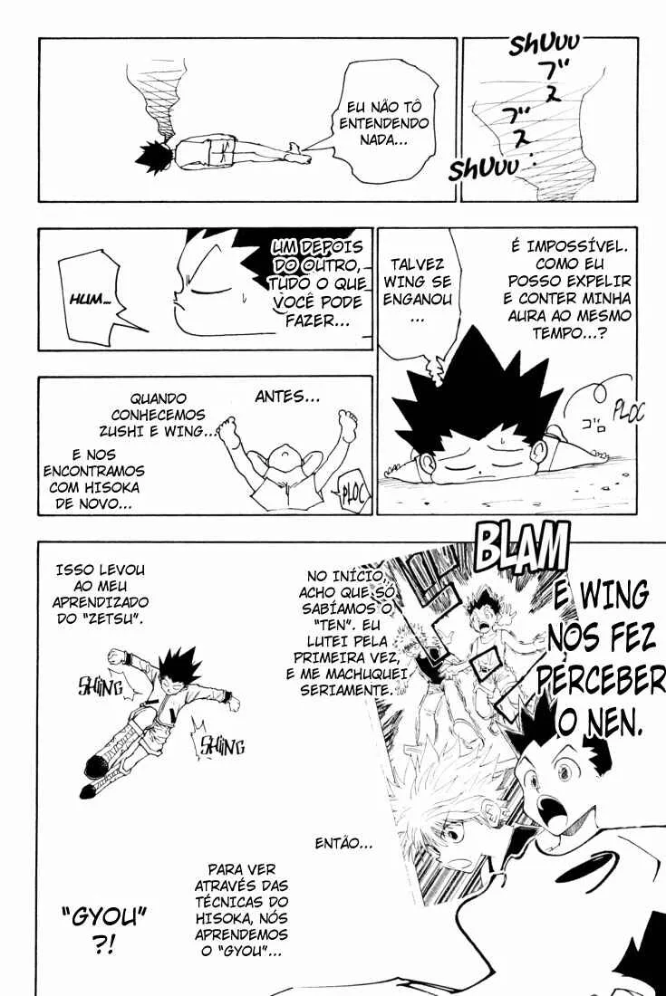 HUNTER x HUNTER — Cap. 123, pág. 15