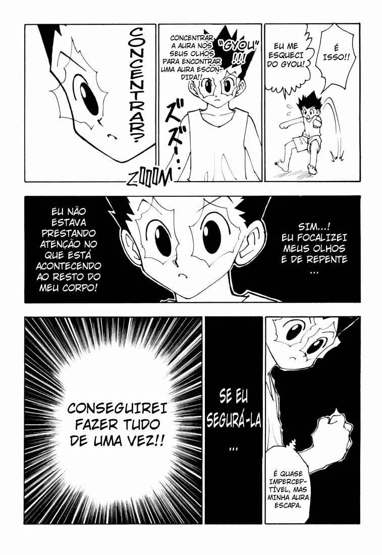 HUNTER x HUNTER — Cap. 123, pág. 16