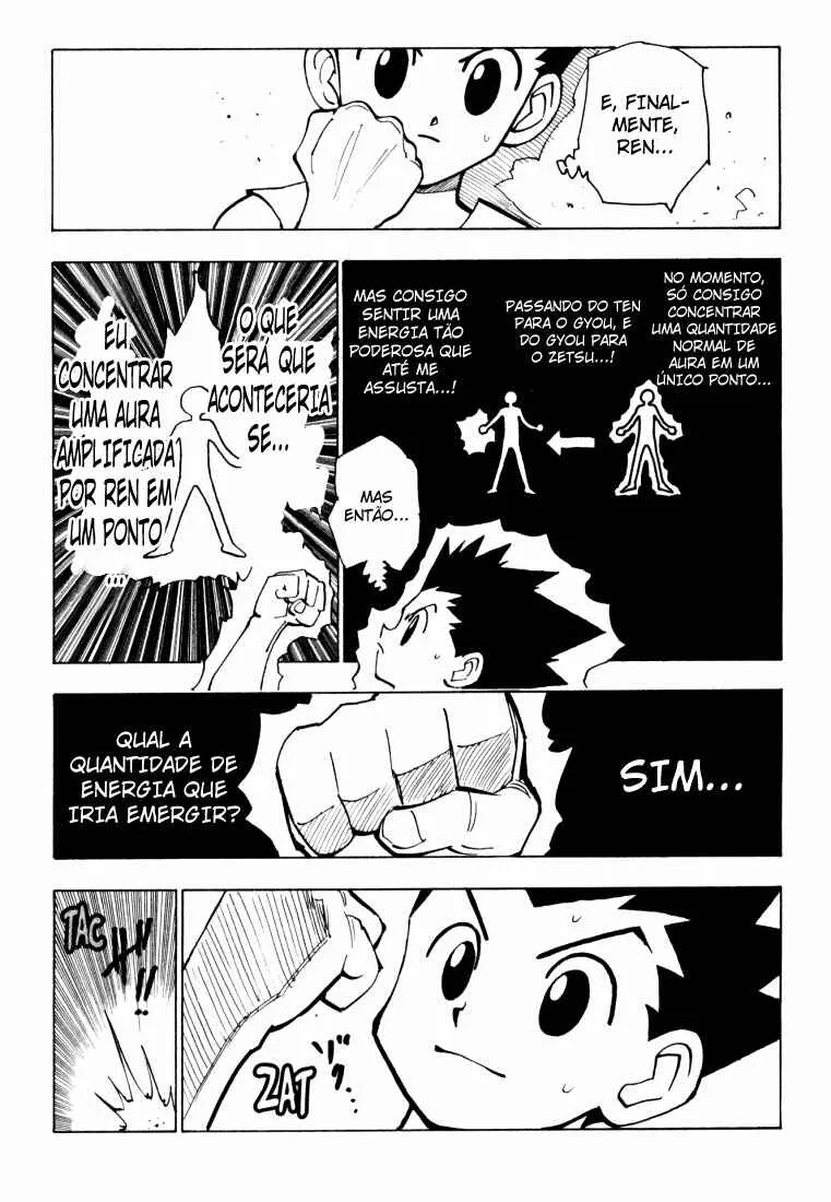 HUNTER x HUNTER — Cap. 124, pág. 4