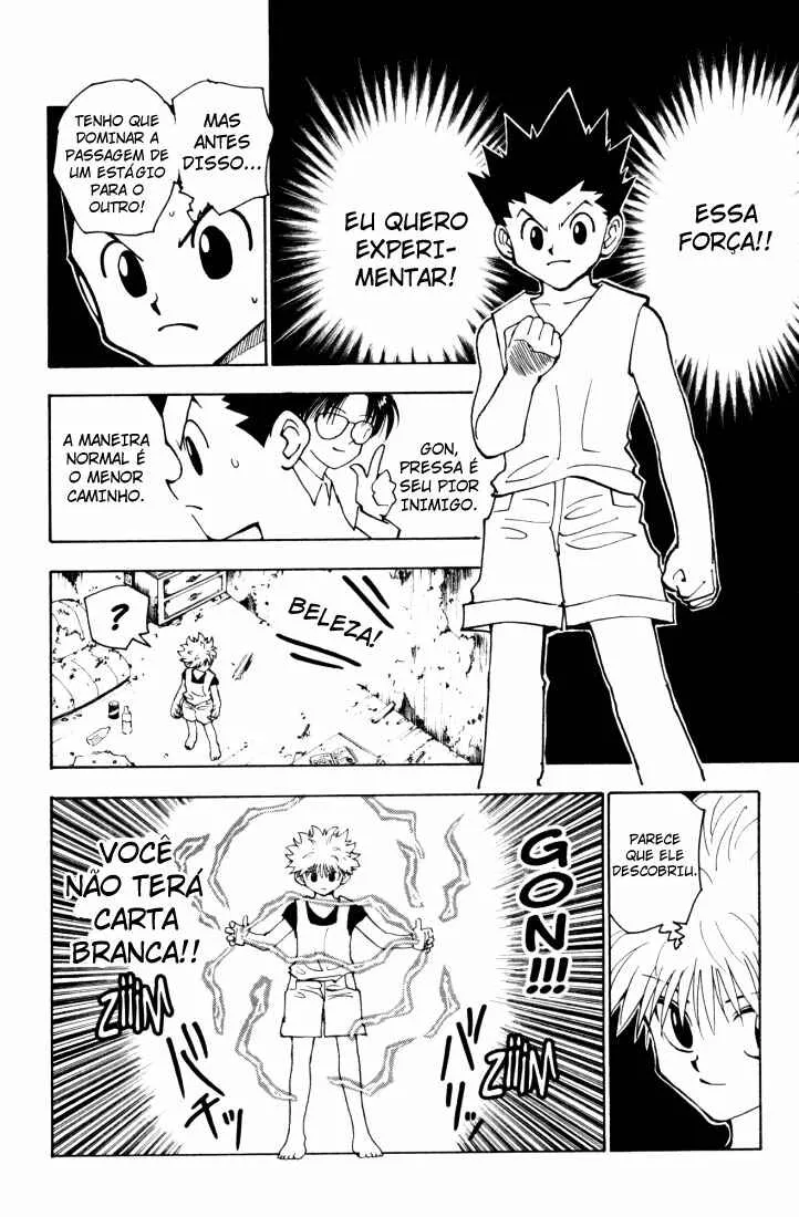 HUNTER x HUNTER — Cap. 124, pág. 5