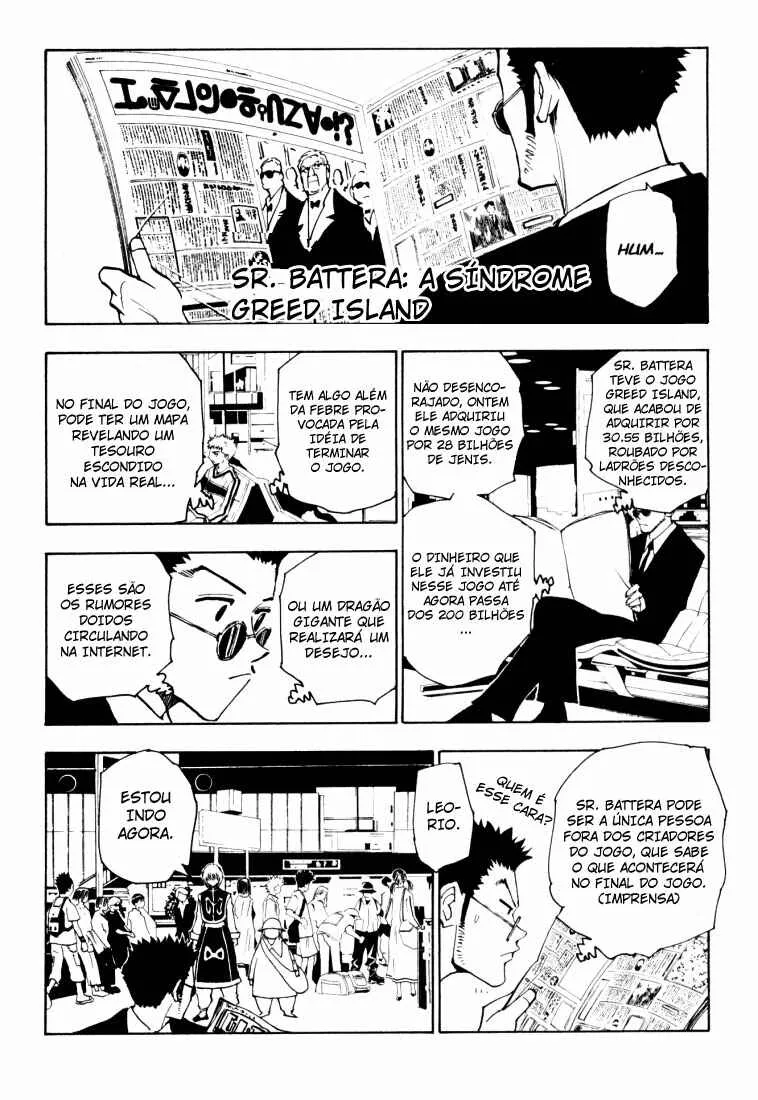 HUNTER x HUNTER — Cap. 124, pág. 7