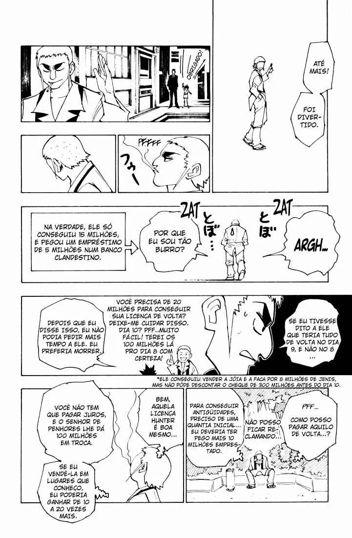 HUNTER x HUNTER — Cap. 124, pág. 13