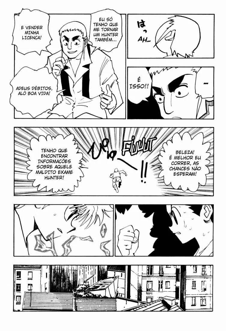 HUNTER x HUNTER — Cap. 124, pág. 14
