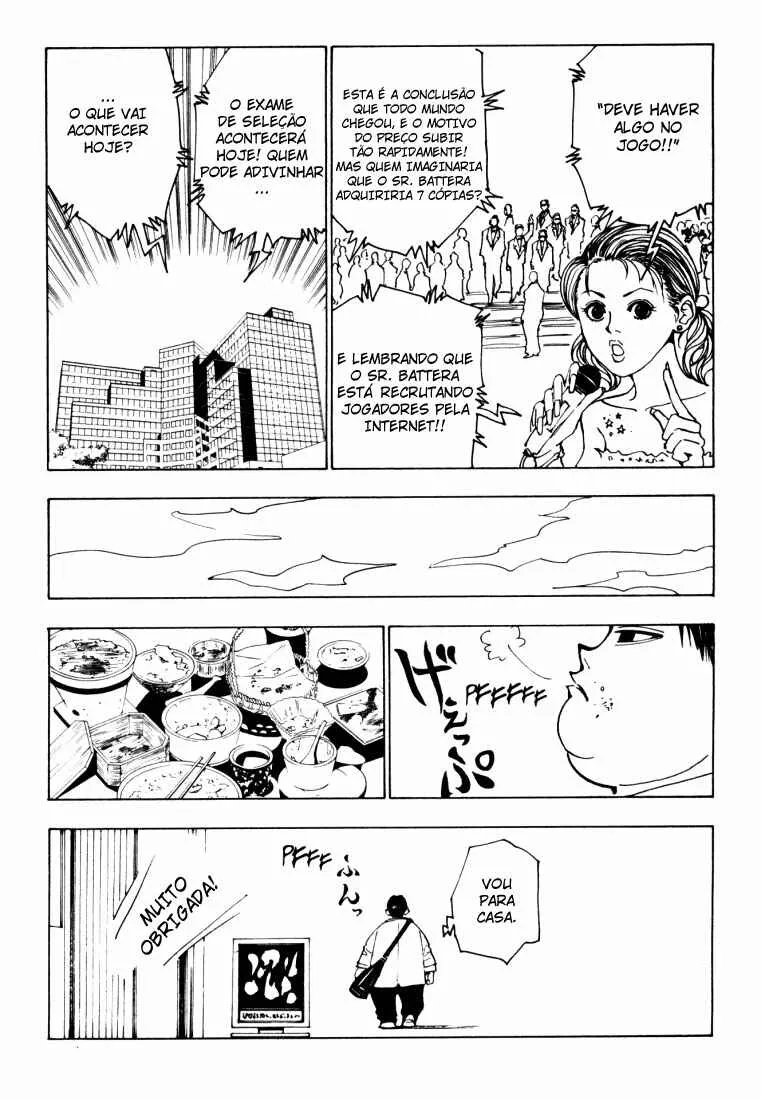 HUNTER x HUNTER — Cap. 124, pág. 16