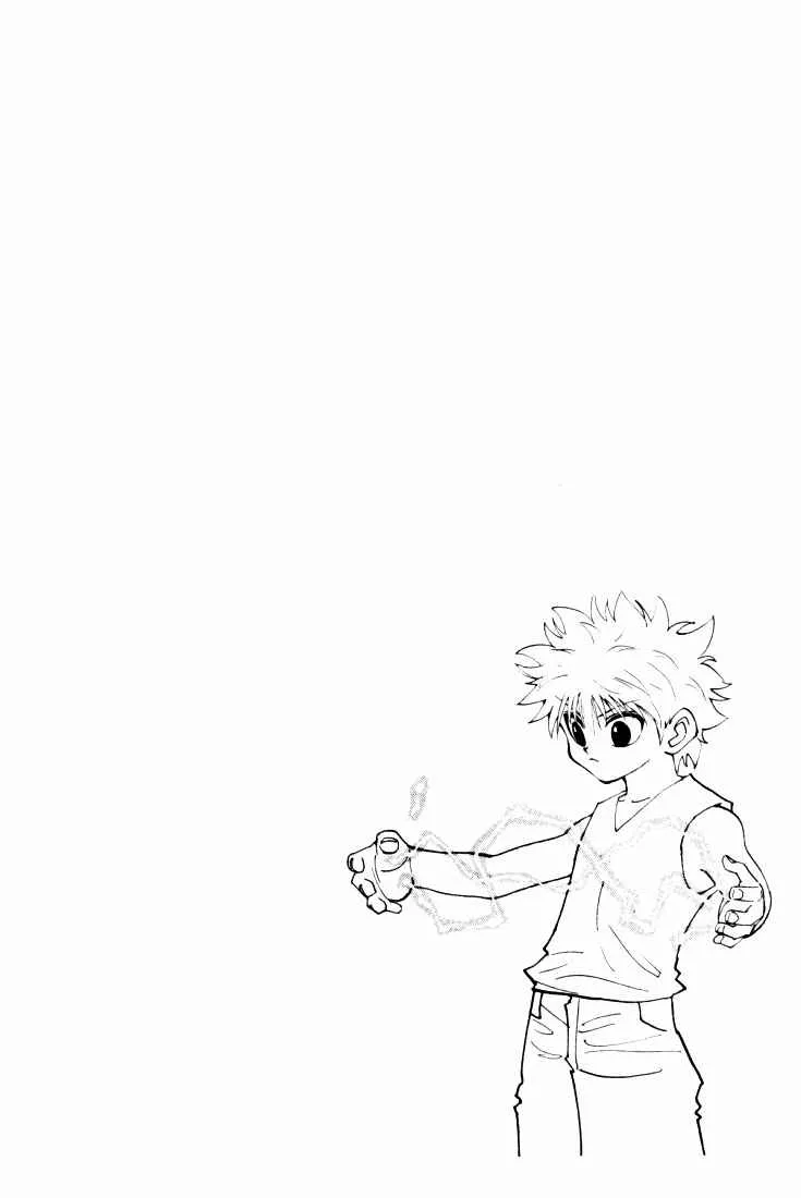 HUNTER x HUNTER — Cap. 124, pág. 17