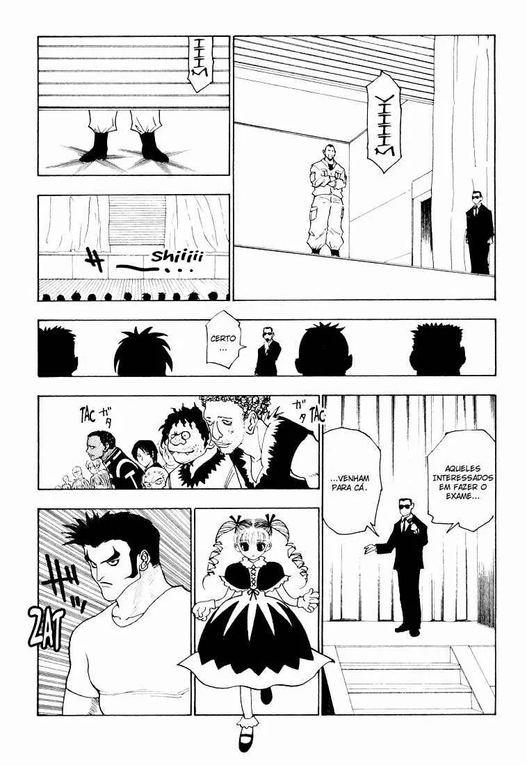 HUNTER x HUNTER — Cap. 125, pág. 5