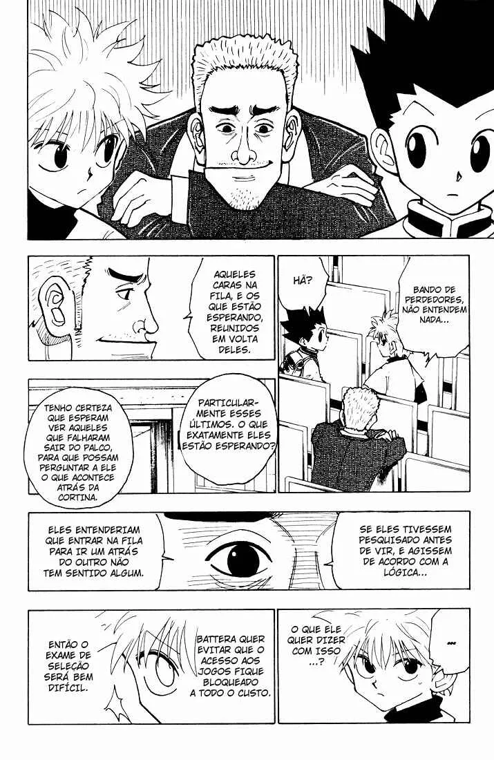 HUNTER x HUNTER — Cap. 125, pág. 9