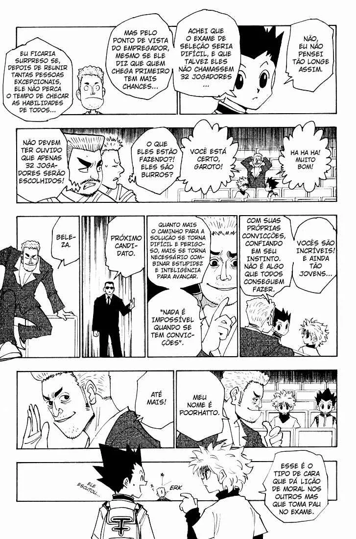 HUNTER x HUNTER — Cap. 125, pág. 12