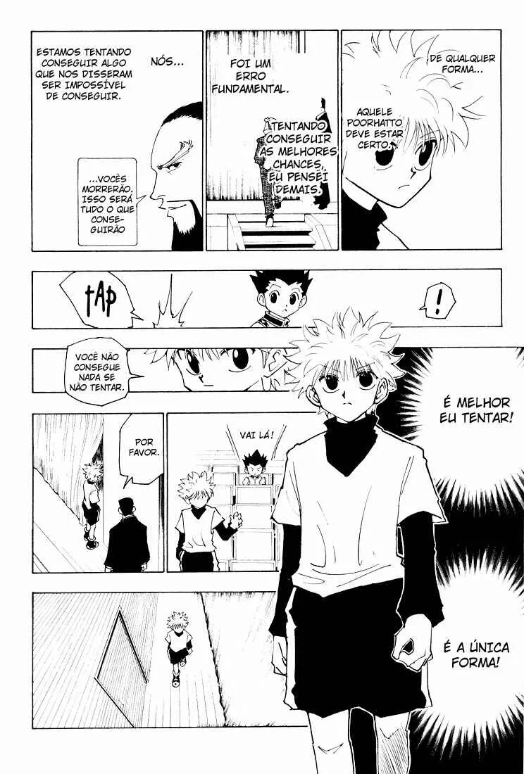 HUNTER x HUNTER — Cap. 125, pág. 13