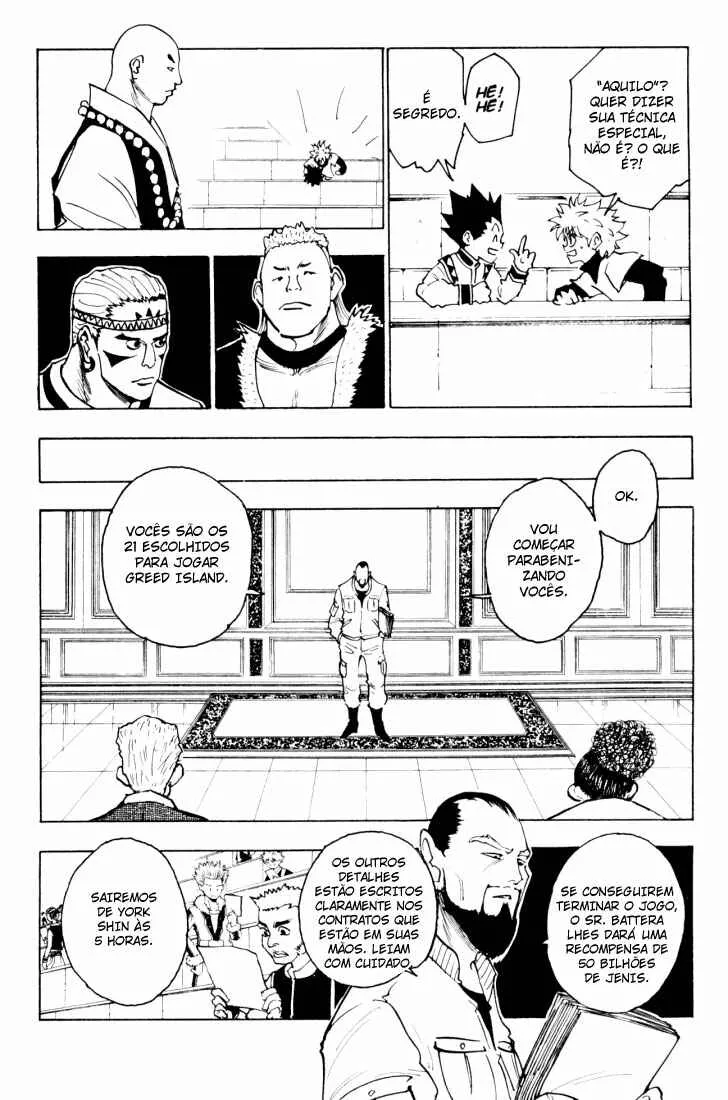 HUNTER x HUNTER — Cap. 126, pág. 5