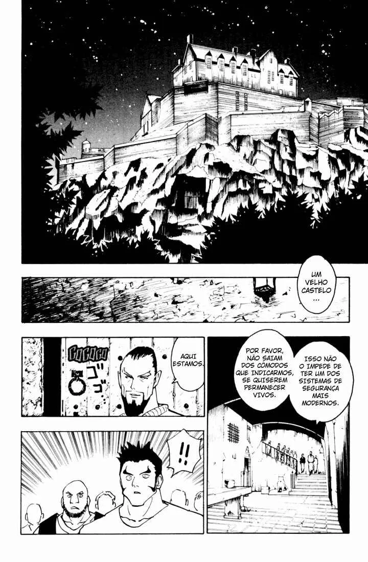HUNTER x HUNTER — Cap. 126, pág. 9