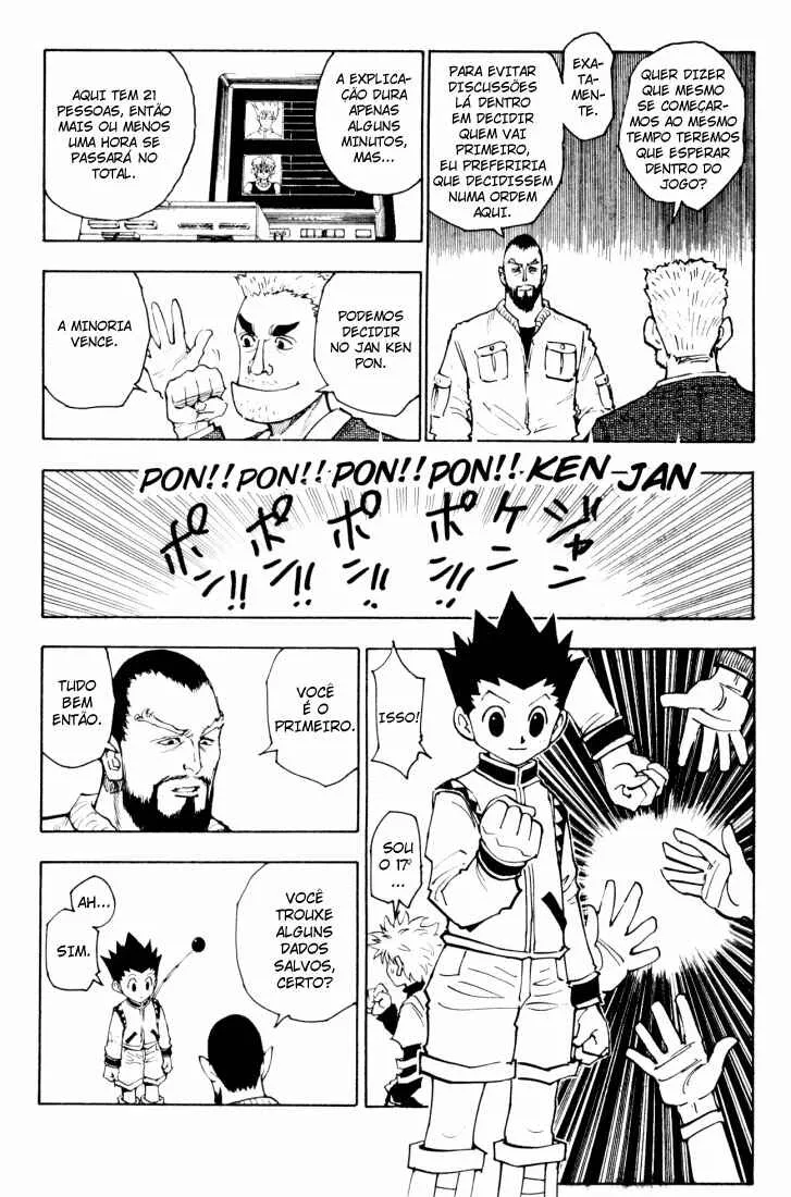 HUNTER x HUNTER — Cap. 126, pág. 12